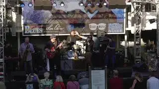 Nick Moss Band w/ Dennis Gruenling, Kate Moss PRO JAM - Legendary Rhythm & Blues Cruise #34