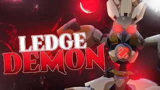 SMASH LEGENDS ZEPPETTA GAMEPLAY | THE LEDGE DEMON 😈