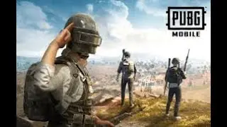 Pubg Mobile на чуток . Пушим всех подряд !!!