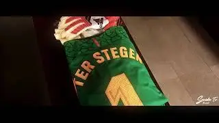Лучшие сейвы Mark-Andre Ter Stegen 2018