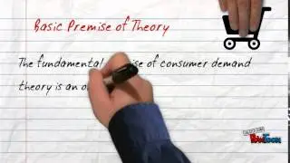 Theory of Consumer Demand