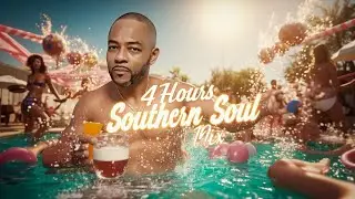 Southern Soul Fireworks: 4th of July 4-Hour Party Mix by Jammin Jay