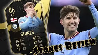 FIFA 23 | STONES TOTW PLAYER REVIEW! | THIS IS INSANE 🚨