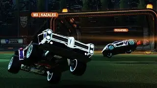 CARRYING PICKAPIXEL?! | Rocket League Ranked '2v2' Highlights & Funny Moments!