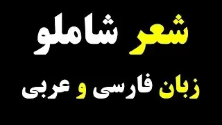 نظر جالب عبدالکریم سروش درباره شعر نو و شعر شاملو و زبان فارسی و عربی و اروپایی