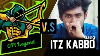 😂😝😂 Cyber71 guild VS Kabbo guild 😂😈😂