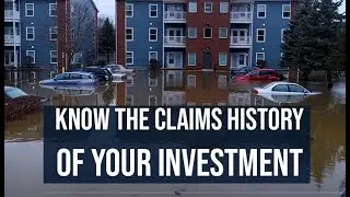 You NEED To Know The Claims History of The Property