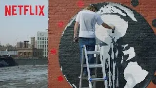 Netflix & INSA: Daredevil Global GIF