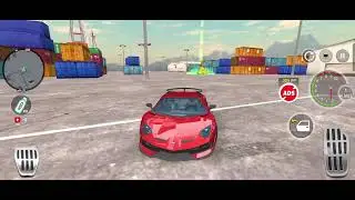 US Real Police Plane Limousine Car Quad Bike - Cargo Transporter Driving Android GamePlay