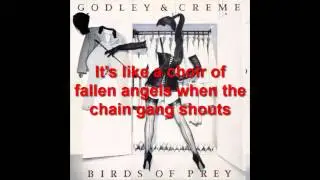 Godley & Creme - Save a Mountain for Me lyrics