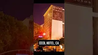 USA&rsquo;s Most Haunted Hotel #shorts #hauntedhotels