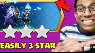 How to 3 Star The Absolutely Fa - boo - laus Challenge / Clash of clans / Coc #coc