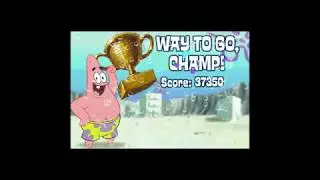 SpongeBob Reef Rumble: Tournament with Patrick Star