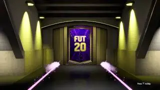 FUTURE STAR AND WALKOUT PACKED FROM *FREE* OBJECTIVE PACK! FIFA 20 Ultimate Team