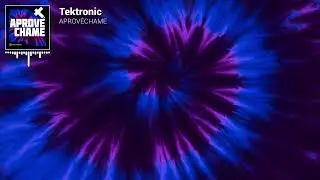 Tektronic - Aprov&eacute;chame [Official Visualizer]