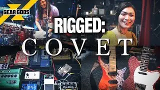 RIGGED: Covet | GEAR GODS