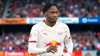 Chadaille Bitshiabu ▶ Next-Gen Defender ● Skills, Defensive Actions & Speed