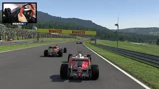 Ferrari SF16-H - Austria Race (F1 2016)