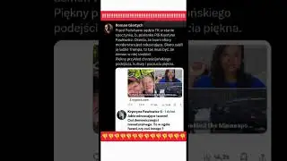 Giertych o Pawłowicz,,...piękny przykład chrześcijańskiego podejścia,kultury i poczucia piękna...,,
