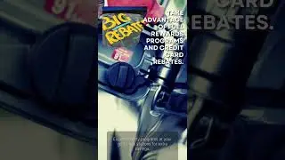 Use Fuel Rewards Programs