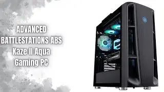 Обзор игрового ПК ABS Kaze II Aqua | i9-14900KF + RTX 5070 Ti &mdash; просто зверь!