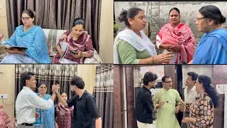 ਨੂੰਹ ਦੇ ਬਦਲਦੇ ਰੂਪ PART-2(NOOH DE BADALDE ROOP)
