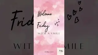 Good Morning GIF | Happy Friday | #whatsappstatus #friday  #gm @SilkyWave