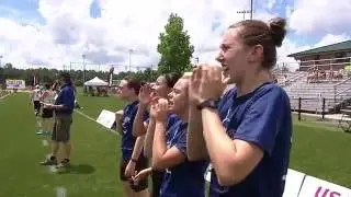 Whitman v. Stanford (2016 D-I College Championships - Women's Final)