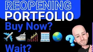 👌  REOPENING STOCKS TO BUY NOW [] TRAVEL [] LEISURE [] AIRLINES [] CRUISE [] HOTEL #investing