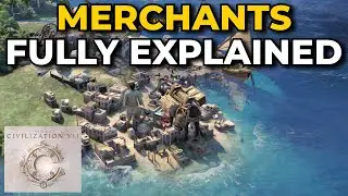 The Ultimate Trading Guide In Civilization 7 (Merchants)