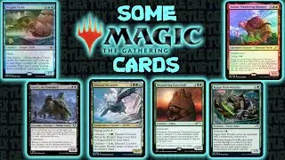 Magic the Gathering Turtle cards haul