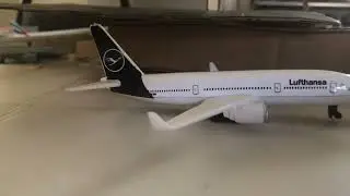 MY NEW MODEL INTERNATIONAL AIRPORT!
