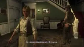 Red Dead Redemption - Obstacles in Our Path