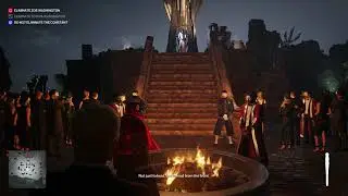 Burn Her Up | Hitman 2 | Isle of Sgail | Zoe Washington | Funny Clip