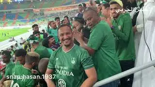 بسم الله وماشاء الله واللفين صلاة ططرب مزمار رابطة الاهلي بدر وعادل الاهلي-جده 1-0