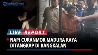 Polisi Lumpuhkan Napi Kabur Rutan Sumenep di Bangkalan, Terlibat Curanmor Madura Raya