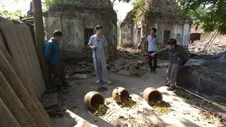 Kinh Hoàng Vì Phạm Vào Ngôi Miếu Thiêng Khiến 2 Người Liên Quan Ra Đi Mãi Mãi | Giải Mã Giấc Mơ