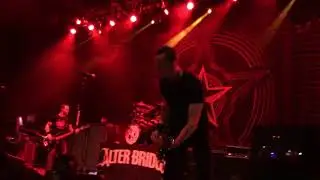 Alter Bridge Farther than the Sun live from Joe's Live, Rosemont, IL. December 11, 2017.