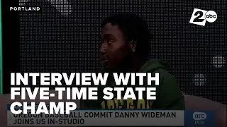 Interview: Oregon baseball commit Danny Wideman