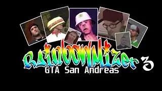 GTA Rainbowmizer #3 Миссия с поездом