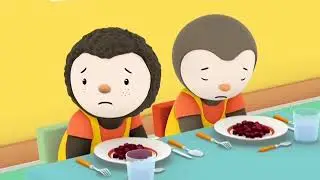 33 Меню для юных спортсменов 