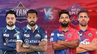 DC vs GT new whatsapp status | delhi capitals vs gujarat titans whatsapp status | gt vs dc ipl2023