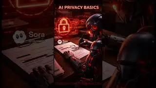Privacy Basics for AI #brantfordai #brantfordtech #aitips #artificialintelligence