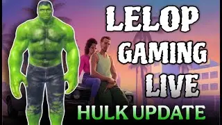 New Hulk Update Indian Theft Auto Simulator Live#INDIANTHEFTAUTO#GTAINDIA #GamingShorts #LIVE