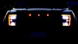 Scale RC Ford F150 Raptor / RC4WD Desert Runner Hero