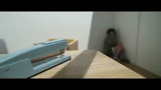Spiderhead (2022) - Stapler scene