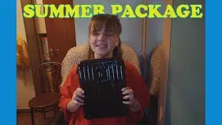 SUMMER PACKAGE BTS 2018/ ОБЗОР/ РАСПАКОВКА SUMMER PACKAGE+все фото