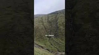 Собираюсь с девушкой в ​​поход на самую высокую гору Великобритании #шорты #смешно #поход