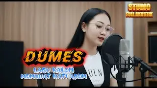 DUMES AKUSTIK FULL BIKIN BAPER !!!
