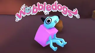 СОБАЧИЙ ДЕТСКИЙ САД в Wobbledogs l МОНТАЖ